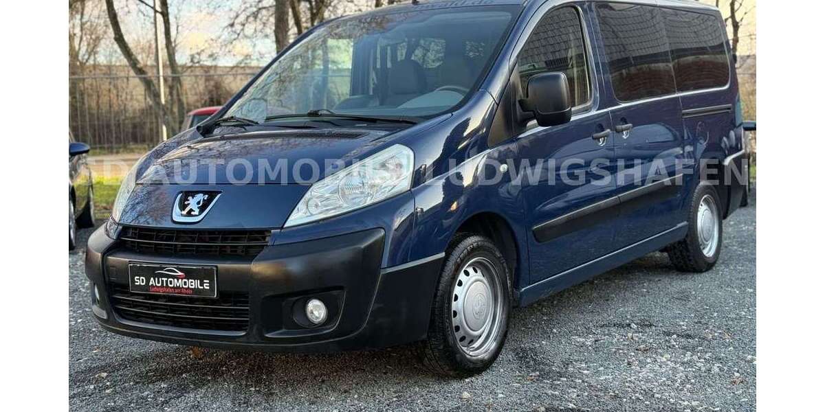 Peugeot Expert 157.066 km 5.999 &euro; Ludwigshafen am Rhein 67065