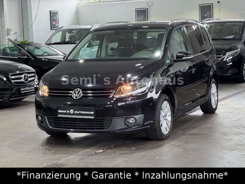 VW Touran 198.265 km 7.900 € Mönchengladbach 41238