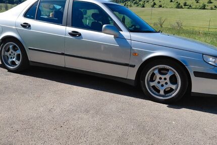Saab 9-5 222.000 km 1.250 &euro; Albstadt 72461