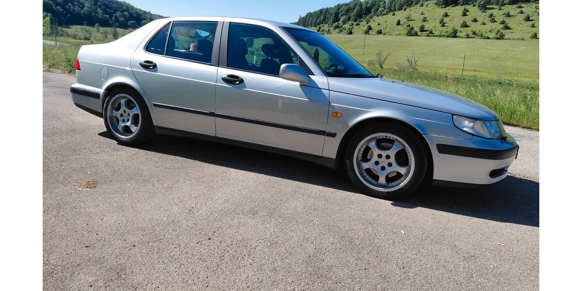 Saab 9-5 222.000 km 1.250 &euro; Albstadt 72461