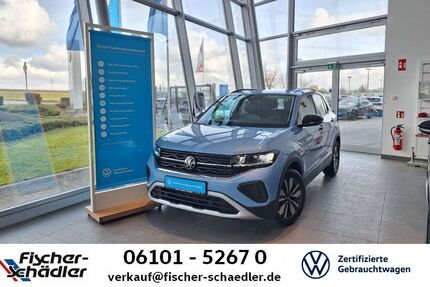 VW T-Cross 21.292 km 21.350 &euro; Bad Vilbel 61118