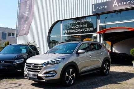 Hyundai TUCSON 95.000 km 17.800 &euro; Gundelfingen /Freiburg 79194