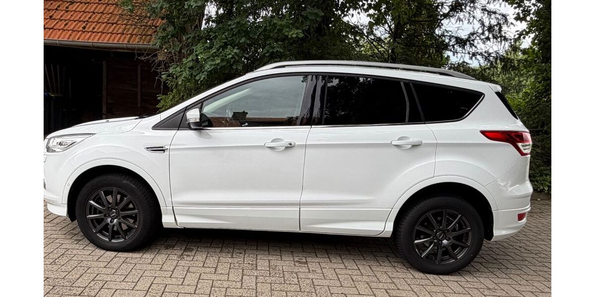 Ford Kuga 37.000 km 15.300 &euro; Neuenkirchen 48485