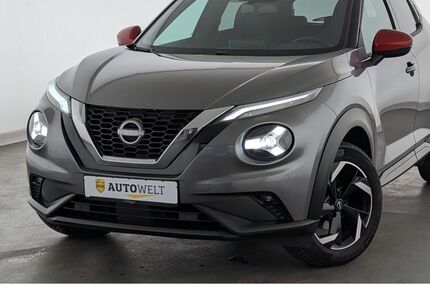 Nissan Juke 15.250 km 18.960 € Düsseldorf 40599