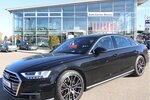 Audi A8 50 TDI/LEDER/PANORAMA/HEAD UP/BANG & OLUFSEN 58.000 km 51.900 &euro; Villingen-Schwenningen 78054