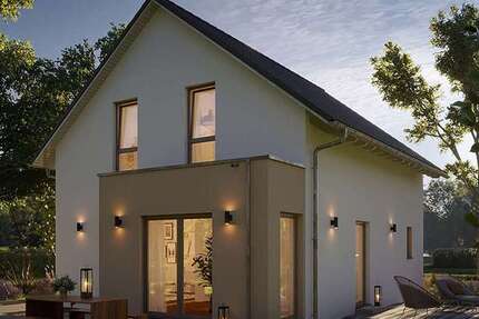 Vom Haustraum zum Traumhaus - möglich mit massa haus! 4 zimmer