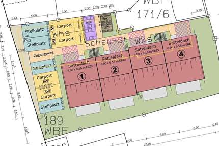 Grundstück Balingen - 280.000&euro; | Angebot:25126130