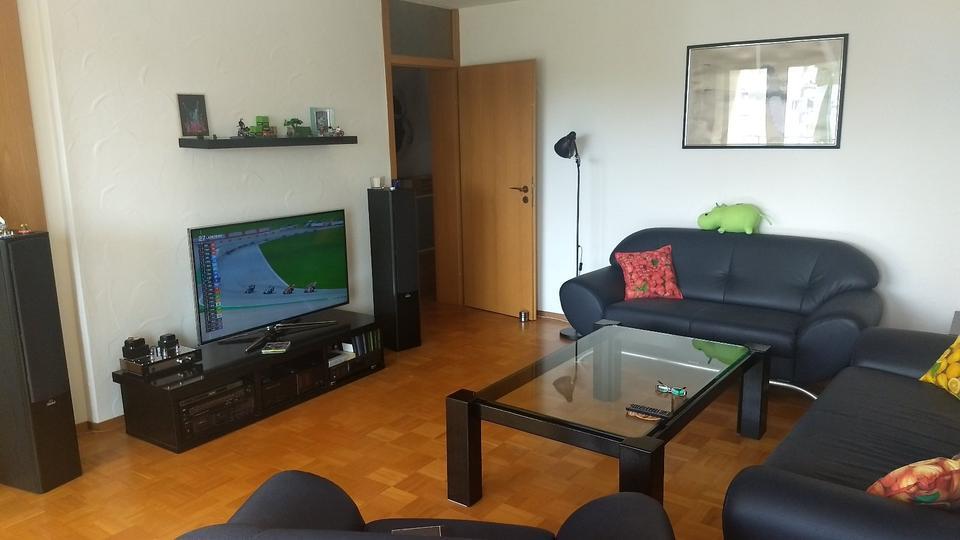 Verkaufe von privat eine familienfreundliche 3,5 Zimmer Wohnung