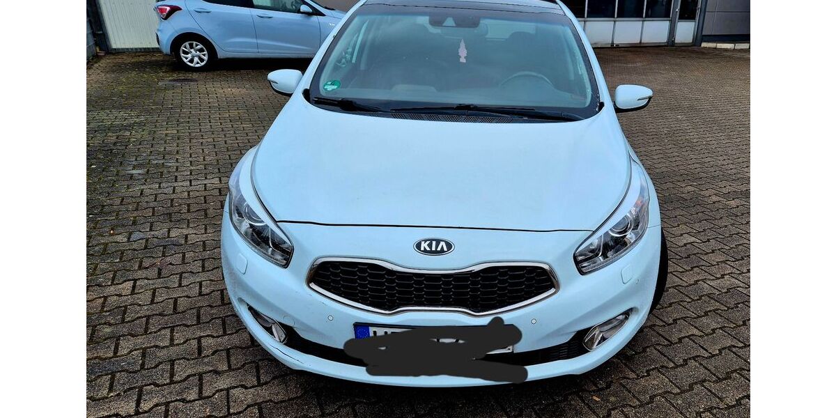 Kia ceed / Ceed 137.500 km 7.800 &euro; Bürstadt 68642