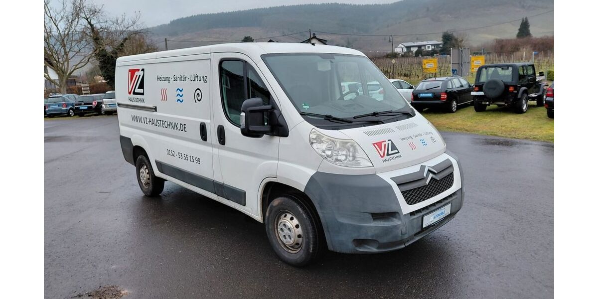 Citroen Jumper 157.000 km 5.900 &euro; KRÖV 54536