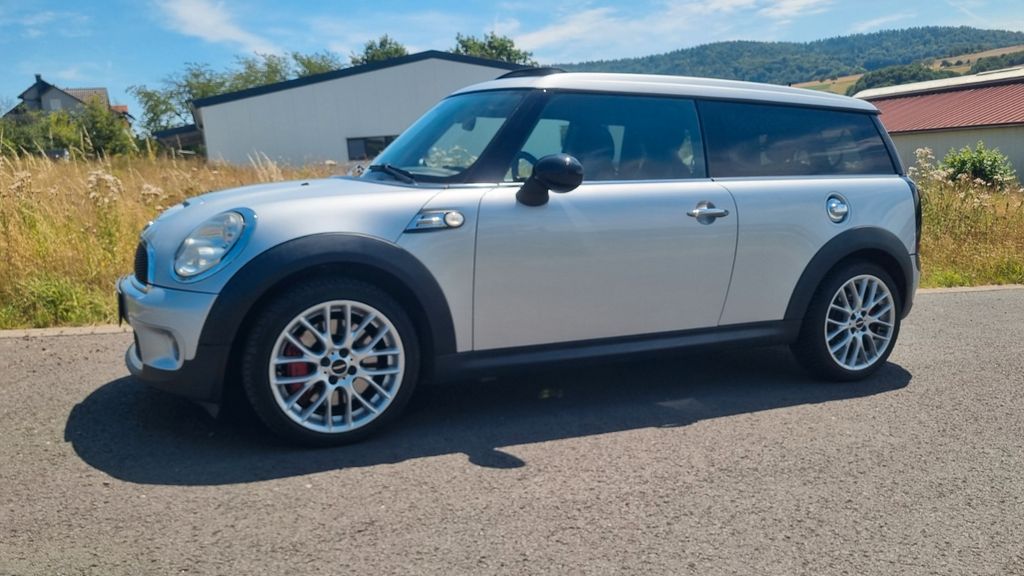 Mini John Cooper Works Clubman 150.000 km 8.900 &euro; Blankenbach 63825