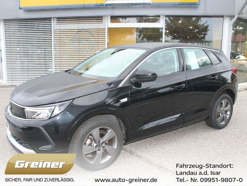 Opel Grandland (X) 29.875 km 19.890 € Deggendorf 94469