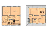 Etagenwohnung Lauta - 2 Zimmer, 54 m&sup2;, 320&euro; | Angebot:25887093