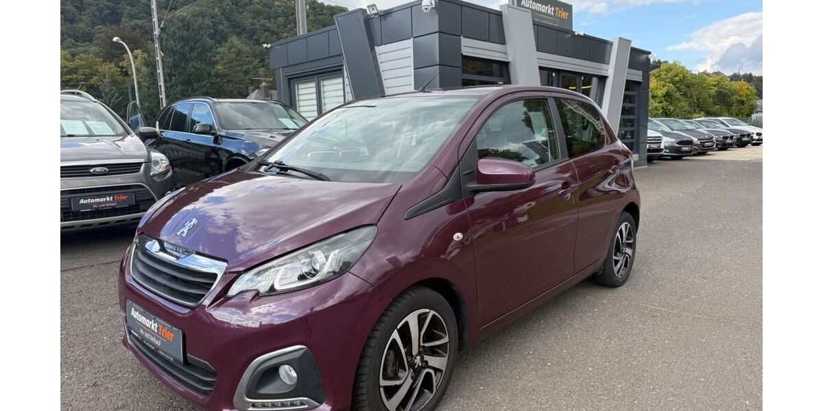 Peugeot 108 110.349 km 4.999 &euro; Trier 54294