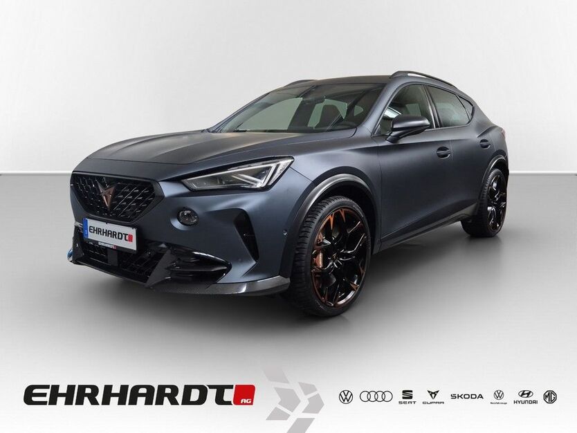 Cupra Formentor 40.200 km 39.990 € Sonneberg 96515