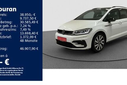 VW Touran 21.935 km 38.950 € Aalen 73431