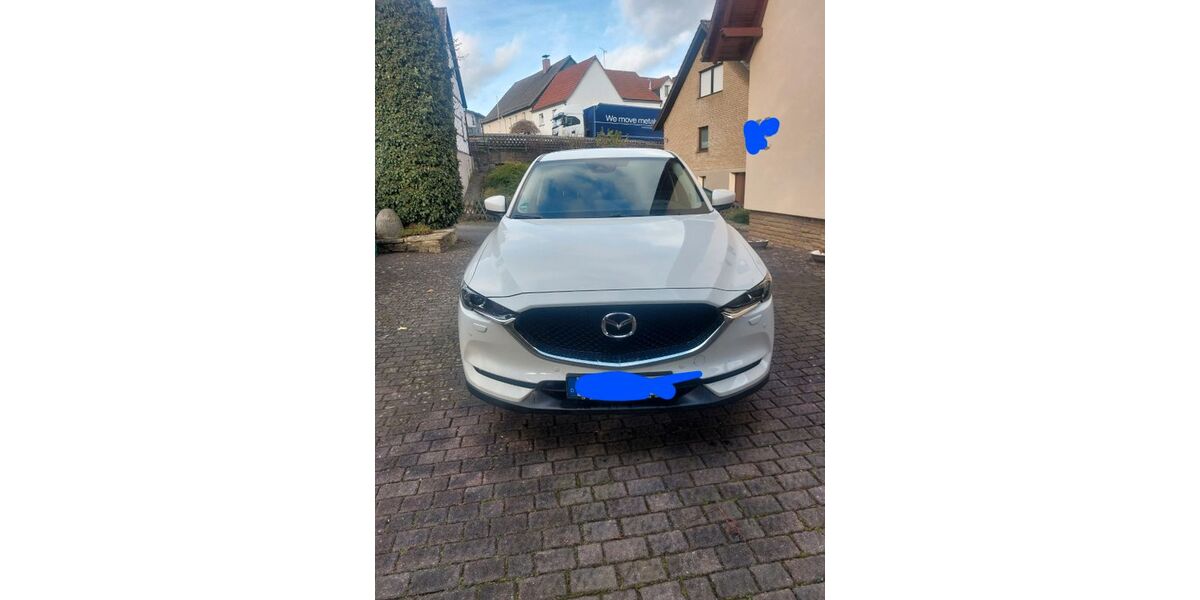 Mazda CX-5 94.000 km 20.500 &euro; Balve 58802