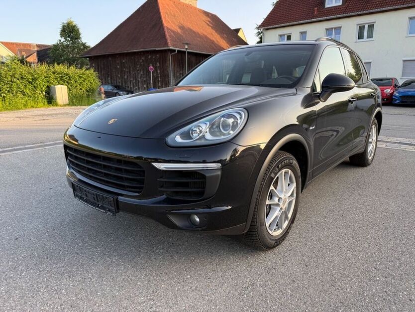 Cayenne