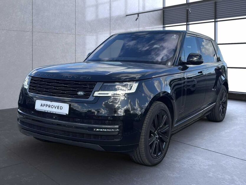 Land Rover Range Rover 42.124 km 144.899 € Hamburg 22525