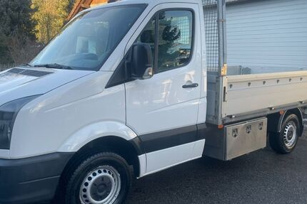 VW Crafter 197.019 km 11.900 &euro; Gestratz 88167