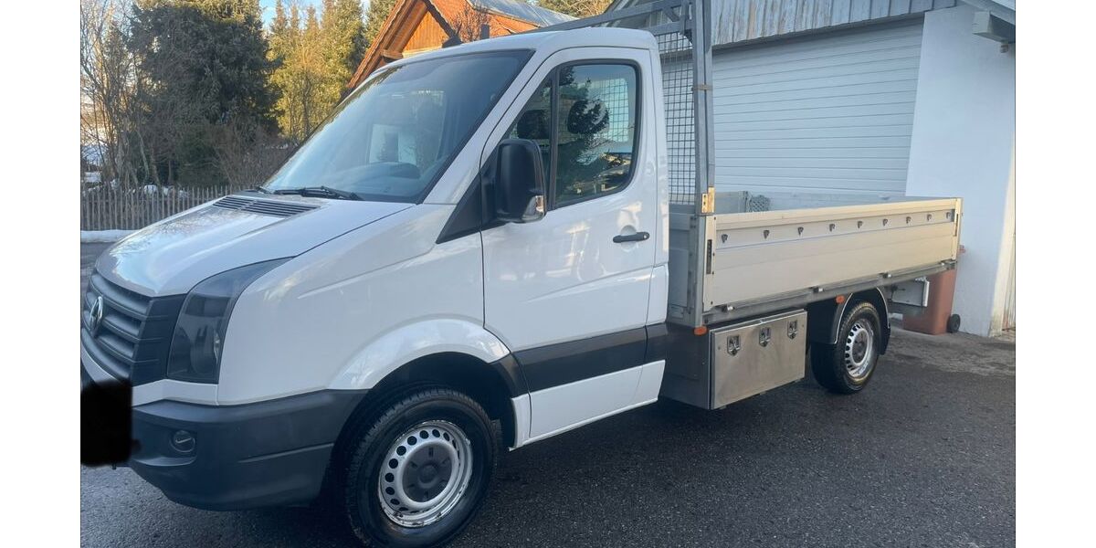 VW Crafter 197.019 km 11.900 &euro; Gestratz 88167