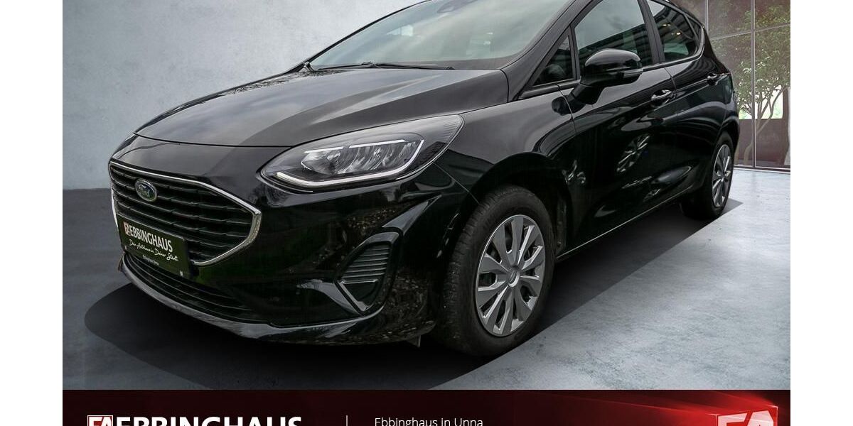Ford Fiesta 64.514 km 11.249 &euro; Unna 59423