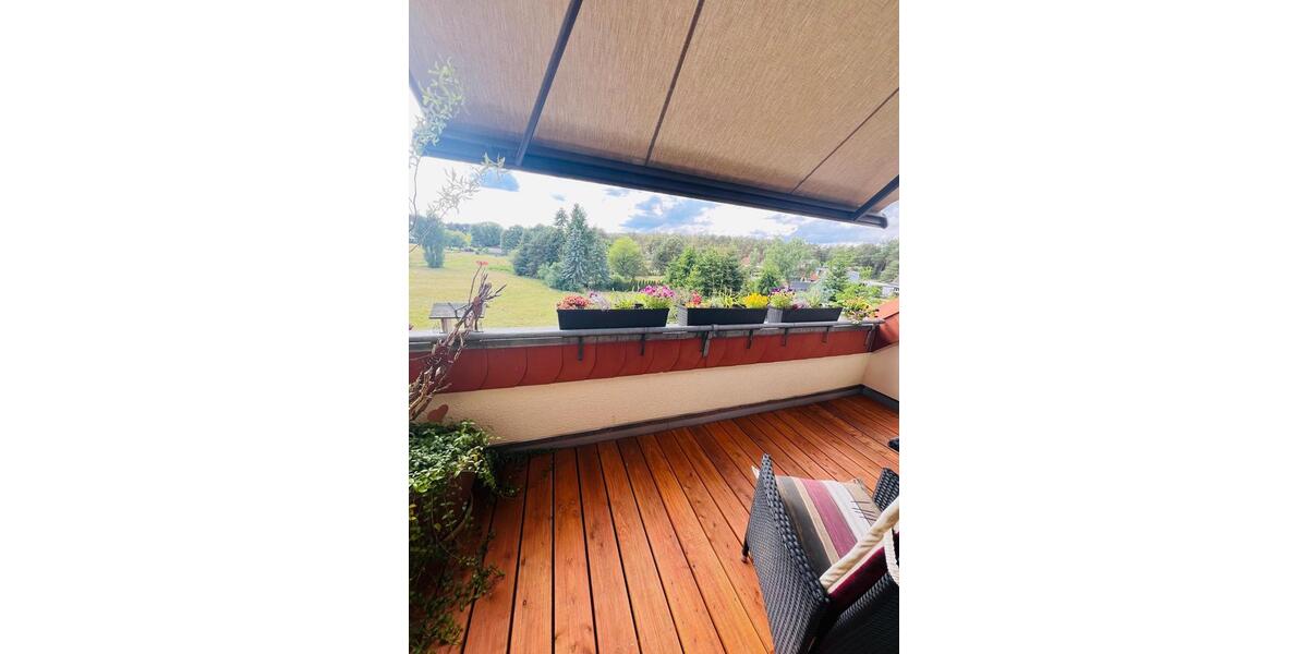 Wohnung im Wohnpark Joachimsthal direkt vom Eigentümer 3.5 zimmer