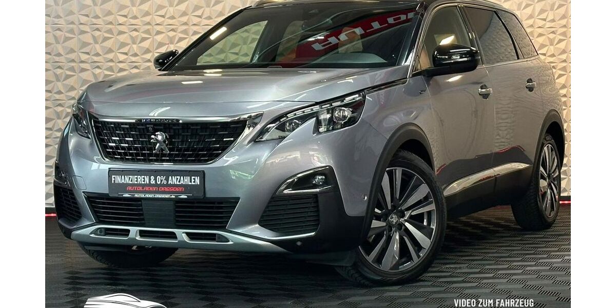 Peugeot 5008 140.545 km 19.999 &euro; Heidenau 01809