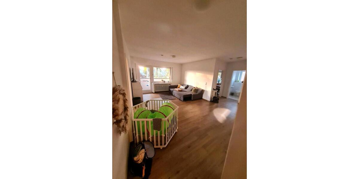 Dachgeschoßwohnung Ankum - 3 Zimmer, 95 m&sup2;, 650&euro; | Angebot:26401438
