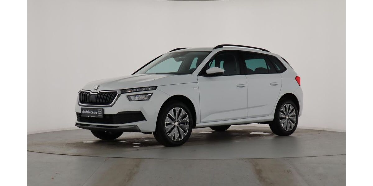 Skoda Kamiq 94.526 km 18.889 &euro; Erfurt 99086