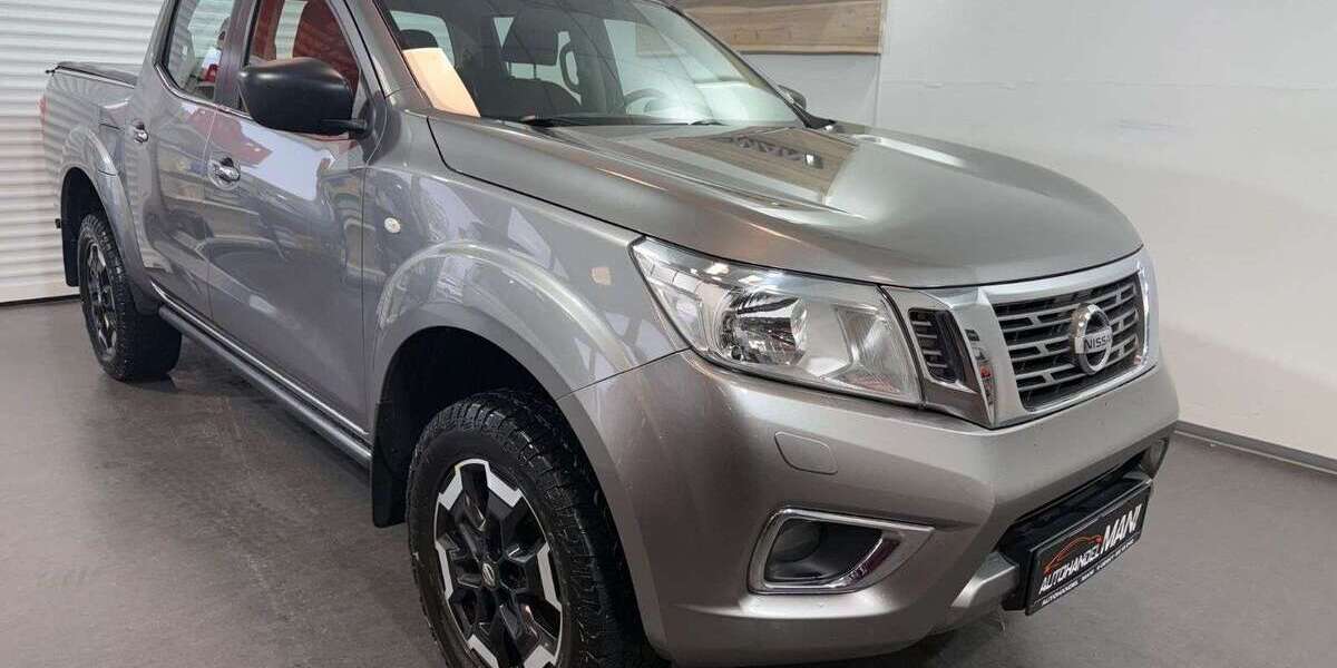 Nissan Navara 142.100 km 22.890 &euro; Soest 59494