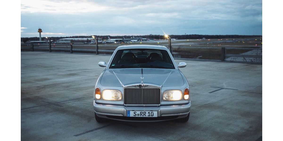 Rolls Royce Silver Seraph 54.500 km 69.950 &euro; Hamburg 22081