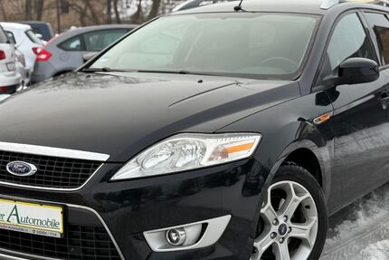 Ford Mondeo 162.000 km 5.990 &euro; Großdubrau/Zschillichau 02694