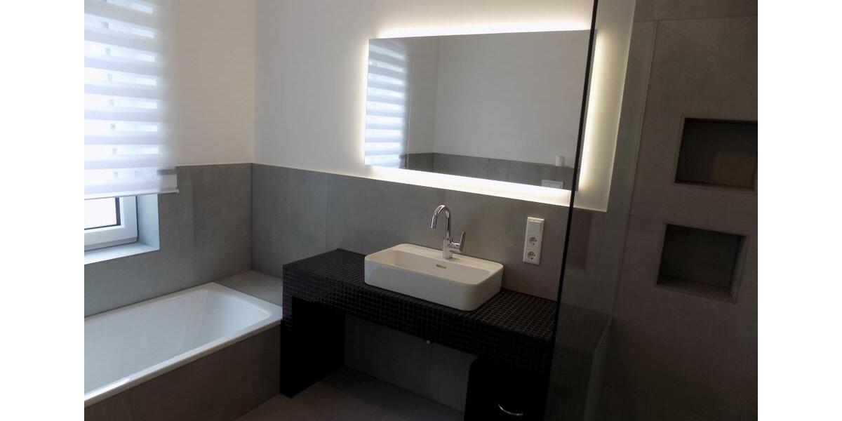 Teilmöbilierte ETW am Obernberg - Erstbezug! 3 zimmer