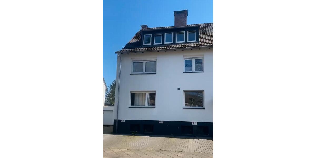 Dachgeschoßwohnung Hamm Berge - 2 Zimmer, 45 m&sup2;, 1.105&euro; | Angebot:25967596