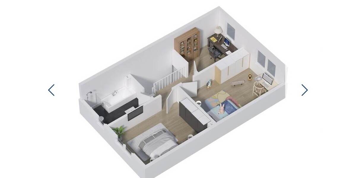 Ein-Zweifamilienhaus in Bad Salzdetfurth - Reihenmittelhaus Bad Salzdetfurth | Angebot:27243223