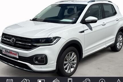 VW T-Cross 59.748 km 19.890 &euro; Bitburg 54634
