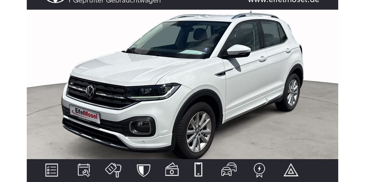 VW T-Cross 59.748 km 19.890 &euro; Bitburg 54634