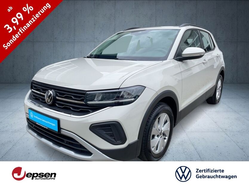VW T-Cross 9.384 km 21.570 € Saal a.d. Donau 93342