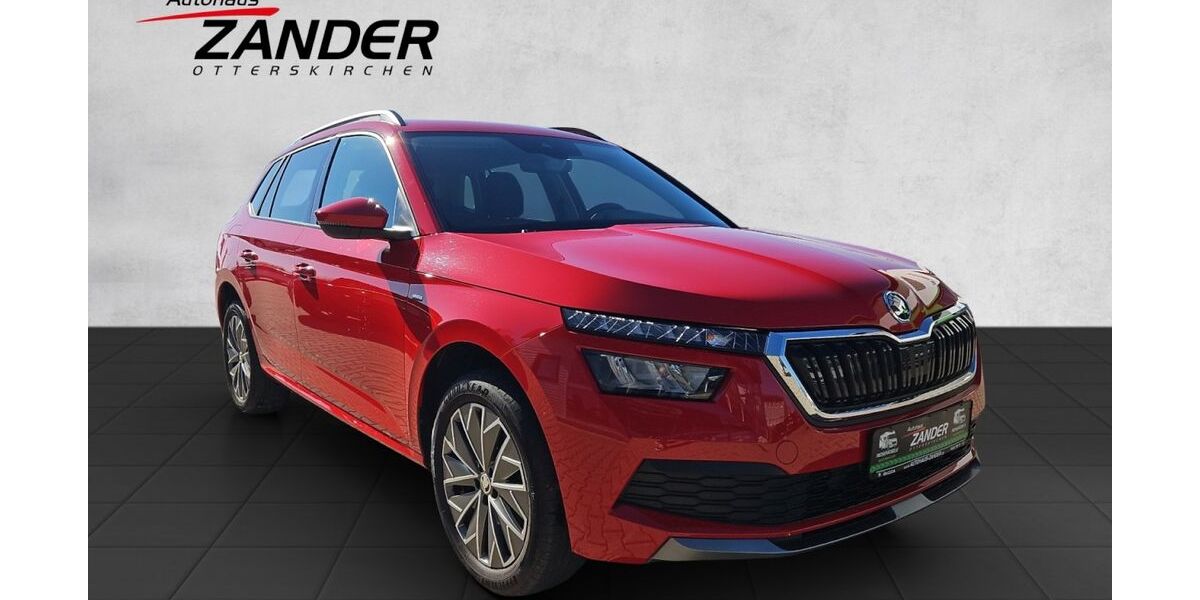 Skoda Kamiq 44.000 km 16.990 &euro; Otterskirchen 94575