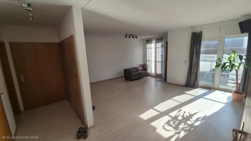 Dachgeschoßwohnung Salzgitter Ortschaft Ost - 2 Zimmer, 69 m&sup2;, 129.000&euro; | Angebot:26219980