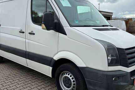 VW Crafter 178.500 km 12.900 &euro; mannheim 68219