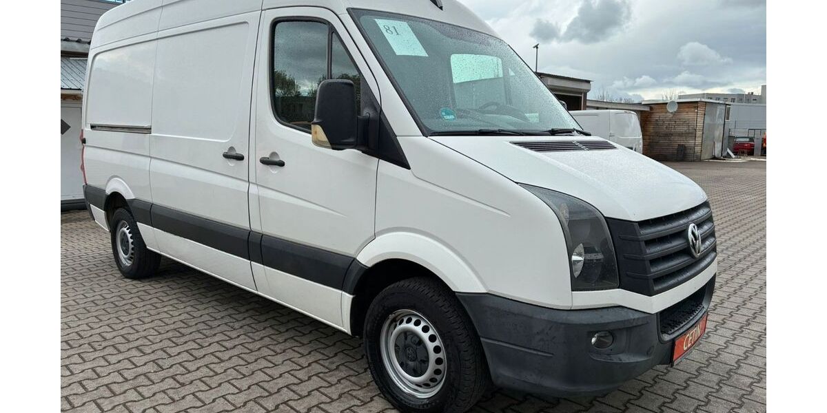 VW Crafter 178.500 km 12.900 &euro; mannheim 68219