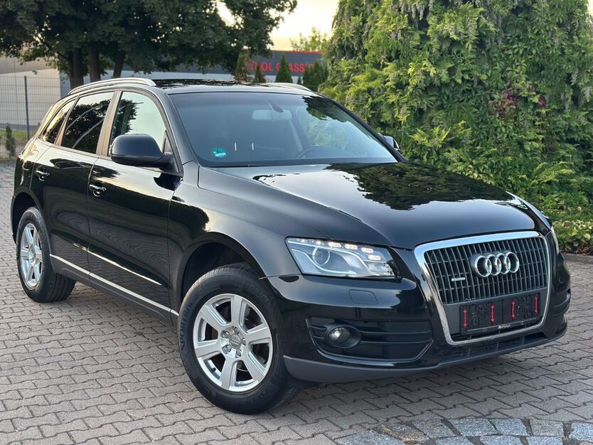 Audi Q5 135.000 km 11.999 € Nordhausen 99734