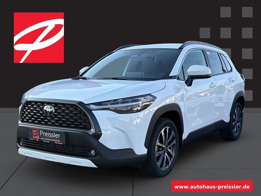 Corolla Cross