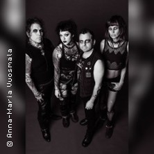 Nox Novacula + Guest: Bestial Mouths 27.05.2026 X-Bar