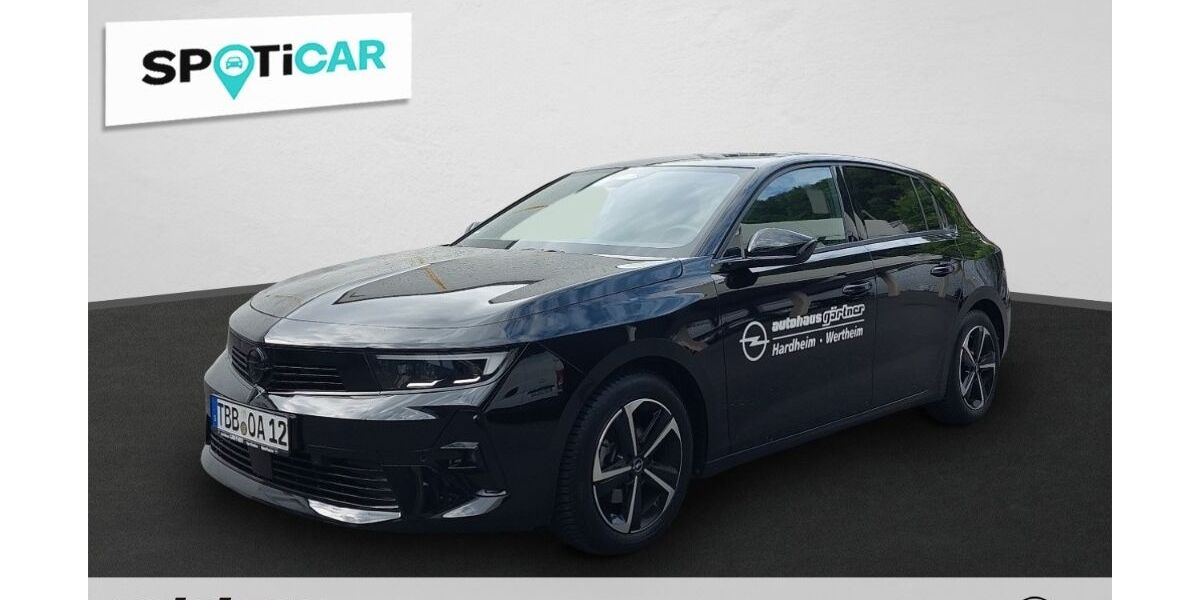 Opel Astra 24.500 km 22.990 &euro; Hardheim 74736
