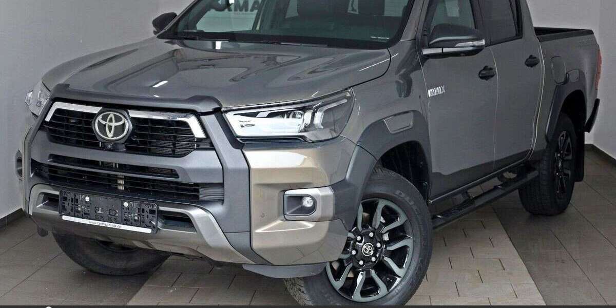 Toyota Hilux 38.500 km 54.500 &euro; Fulda 36043