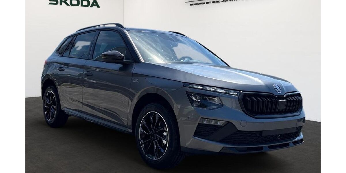 Skoda Kamiq 4.500 km 34.652 € Ingersheim 74379