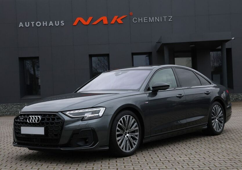 Audi A8 6.018 km 82.990 € Chemnitz 09130